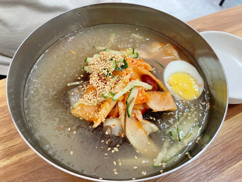 풍양칡냉면 이미지