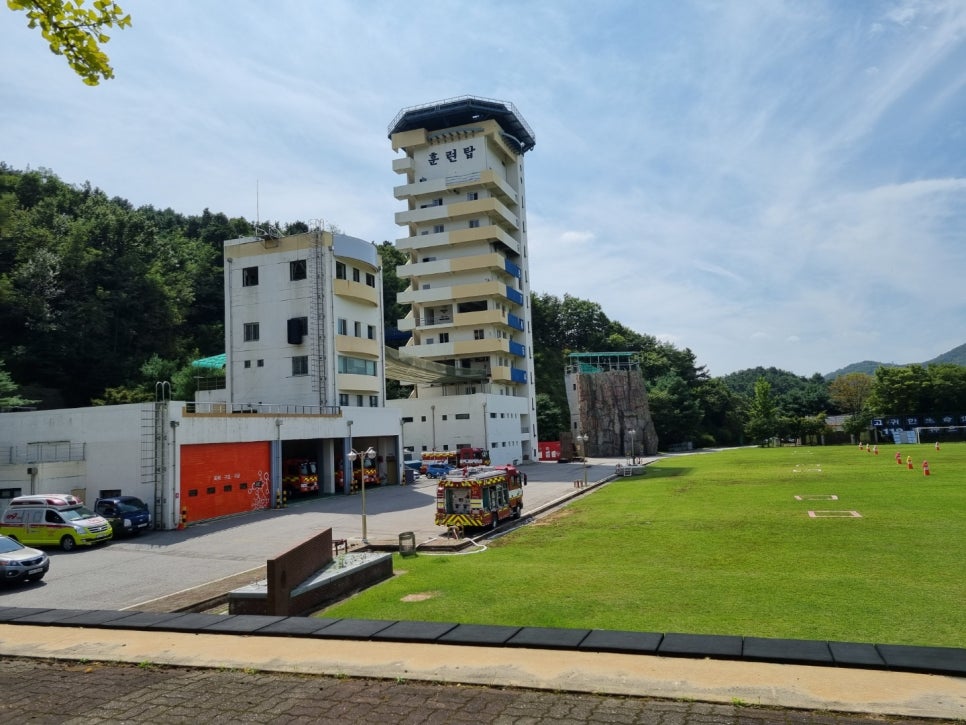 경기도소방학교 이미지