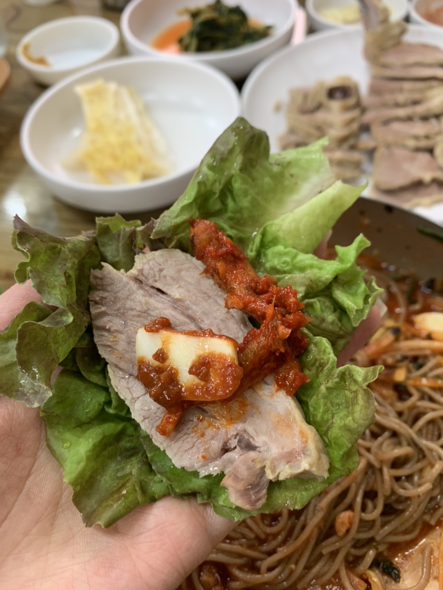 강릉수정막국수 이미지