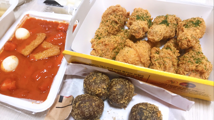 죠스떡볶이 의정부로데오점 이미지