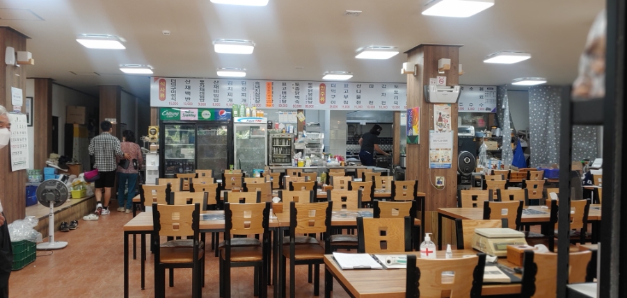 뱀사골특산품 이미지