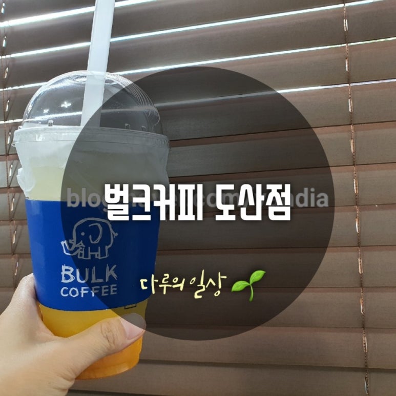 벌크커피도산점 이미지