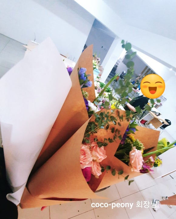사구려플라워 이미지
