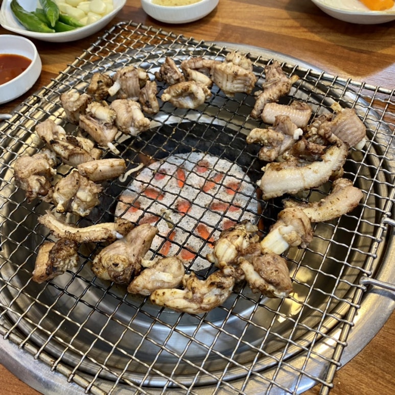 원조부산꼼장어 이미지