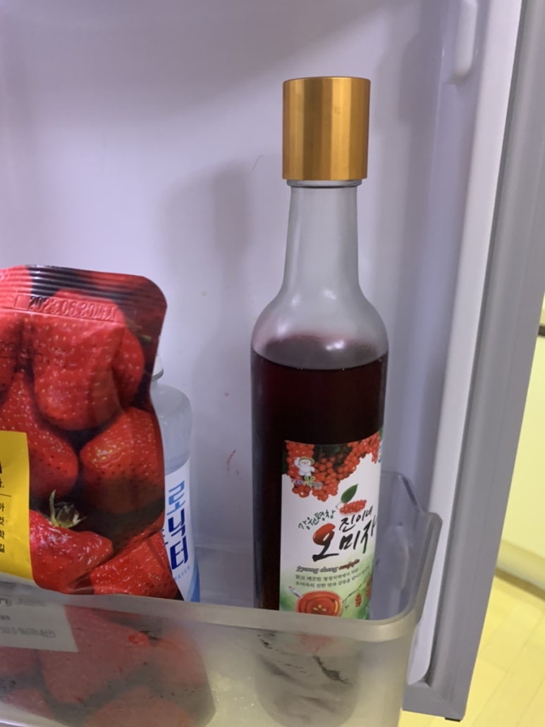 평창진이네오미자농장 이미지