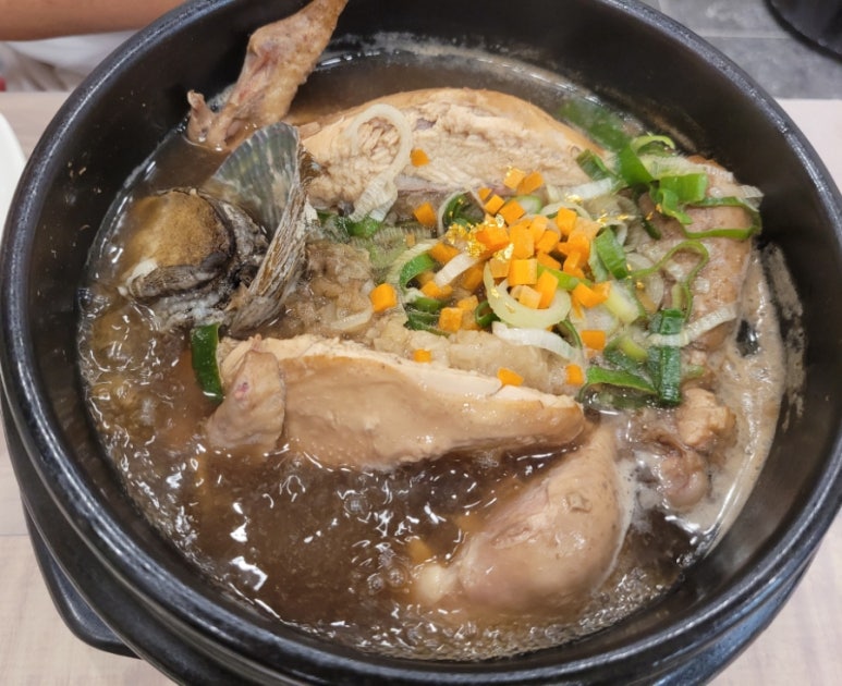 가야금계탕 이미지
