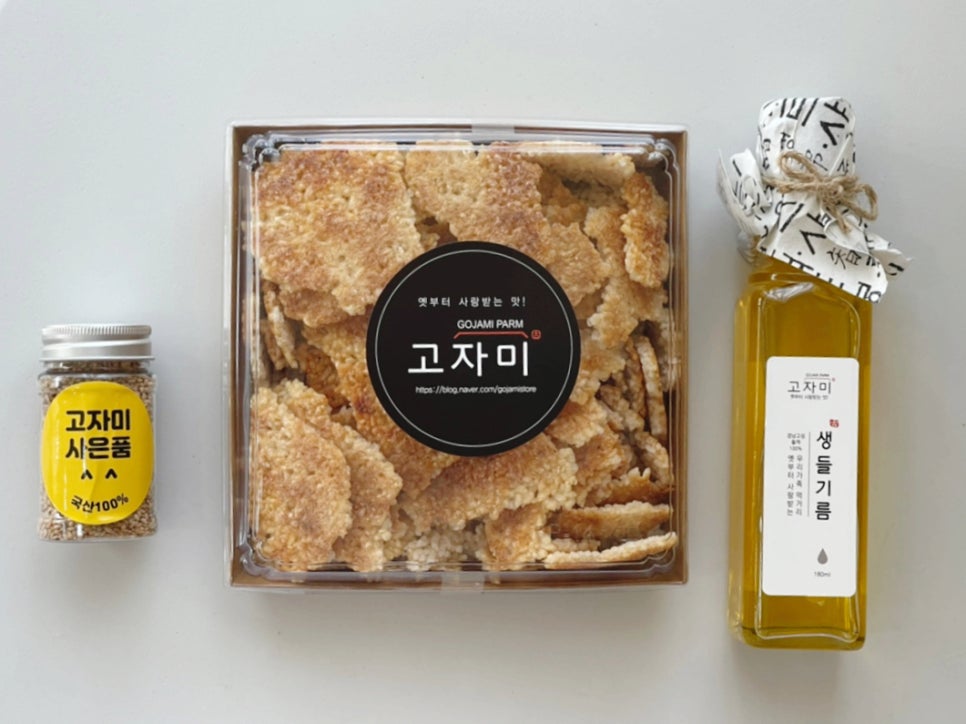 영농법인 고자미 이미지