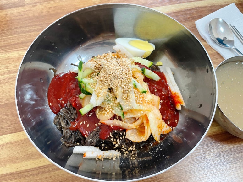 풍양칡냉면 이미지