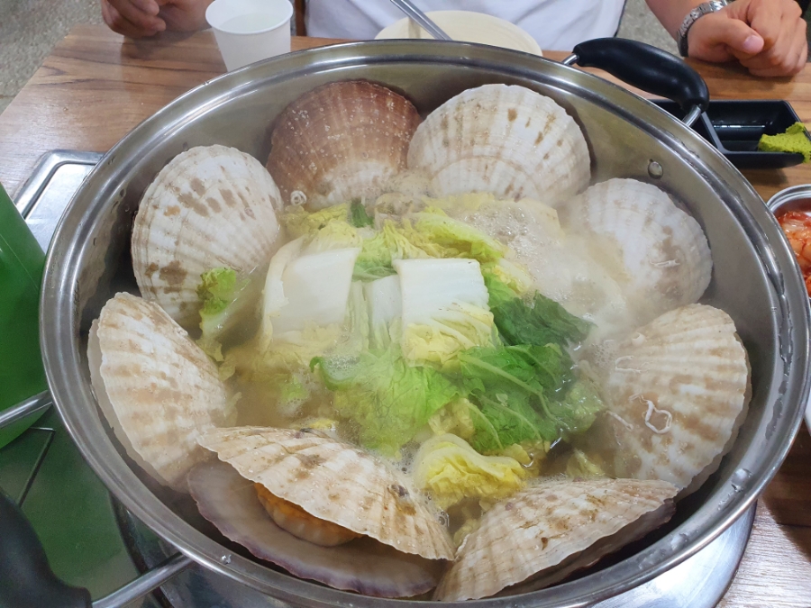 삼포수산식당 이미지