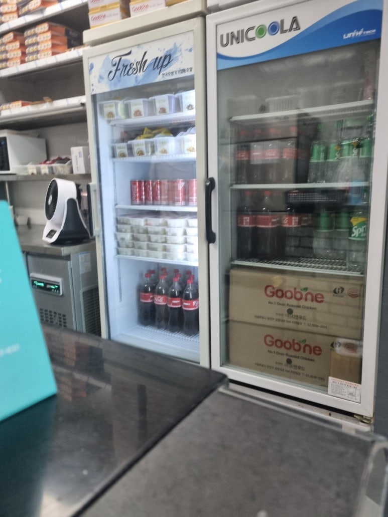 굽네치킨송도3동점 이미지