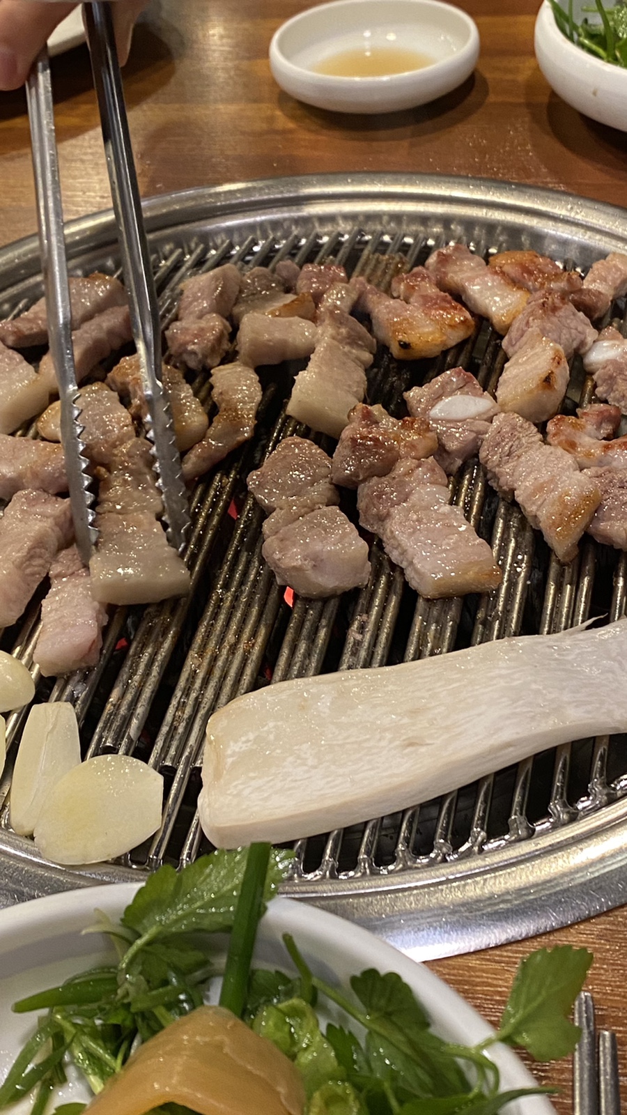 이조참숯갈비 이미지