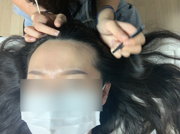 조이풀헤어 이미지
