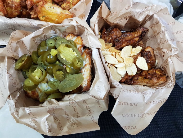 푸라닭신제주점 이미지