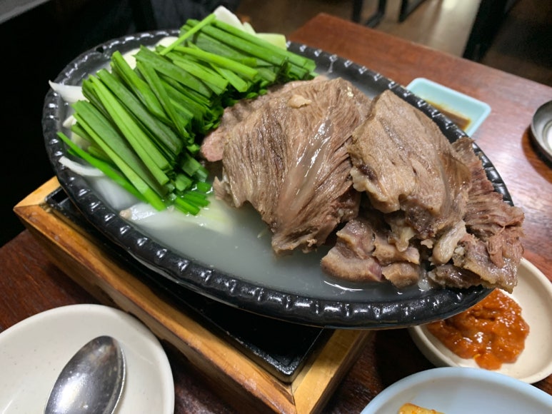 밥짱소머리국밥 이미지