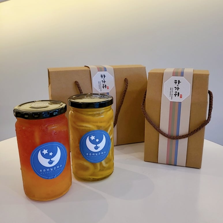 하늘수제청 이미지
