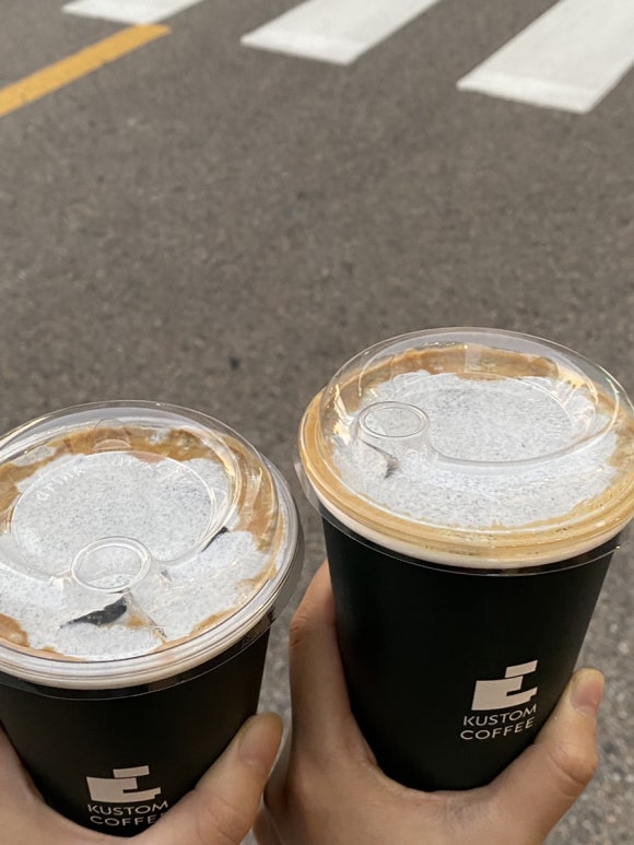 커스텀커피 망포점 이미지