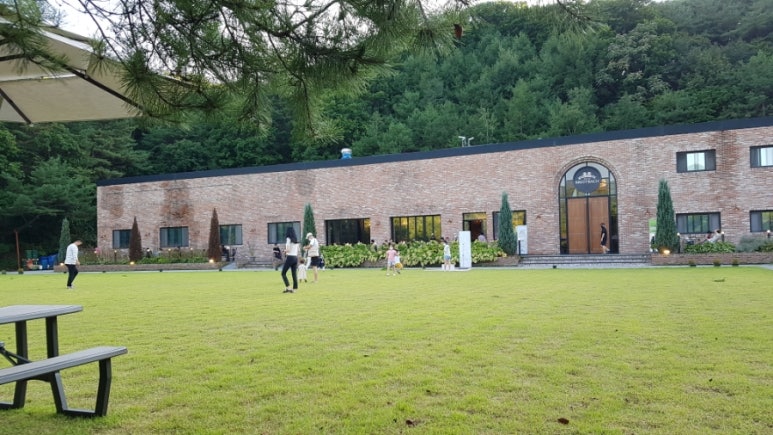(주)생그린식품 이미지