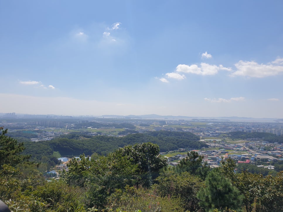가현산 헬기장 이미지