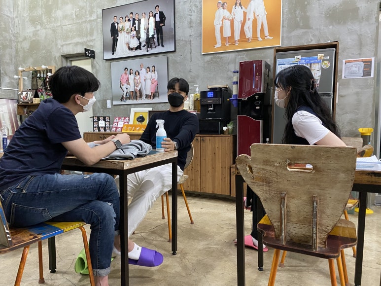 스튜디오오즈 이미지