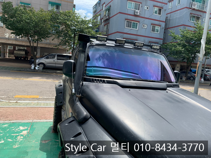 탑썬팅 이미지