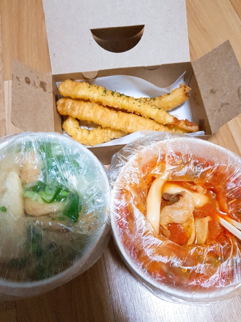 튀김매니아 이미지