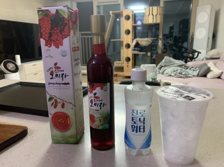 평창진이네오미자농장 이미지
