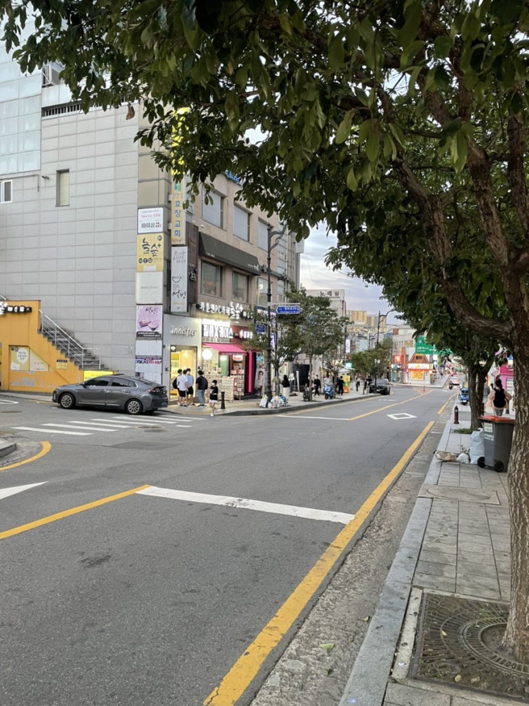 미소찬김밥 이미지