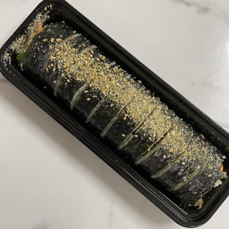 미소찬김밥 이미지