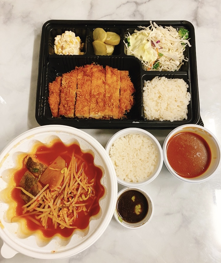 이박사돈까스 이미지