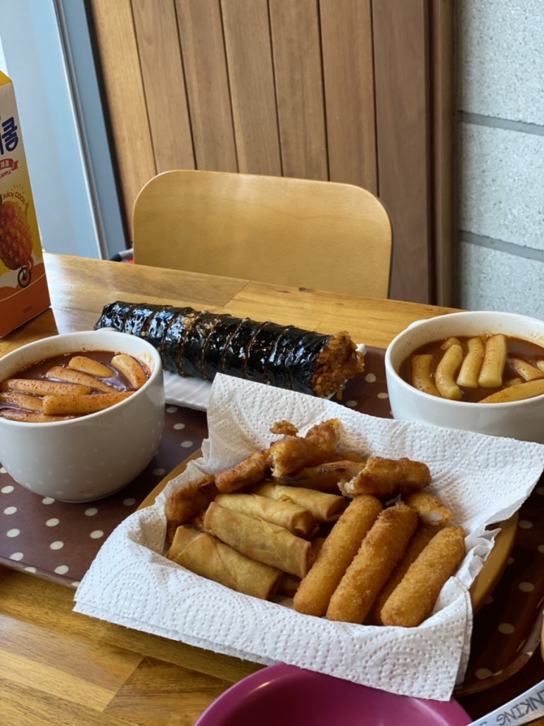 신불떡볶이옥동점 이미지