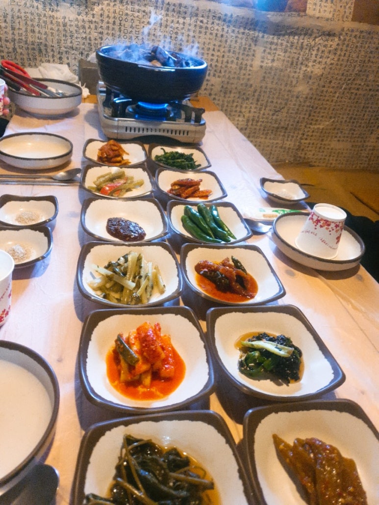 토담능이백숙 이미지
