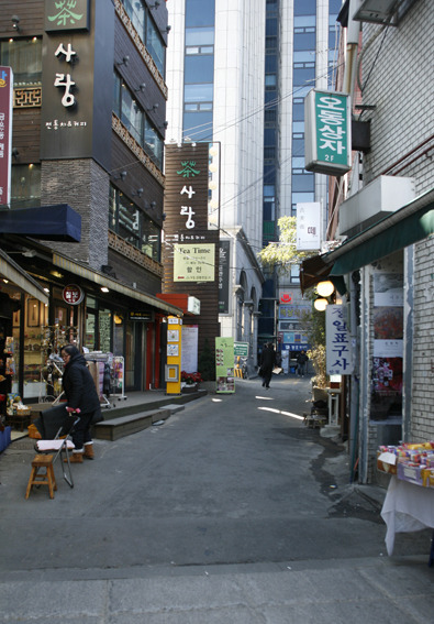 오동화랑 이미지