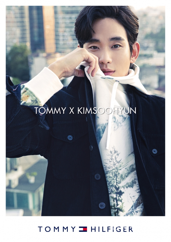 한섬TOMMY 이미지