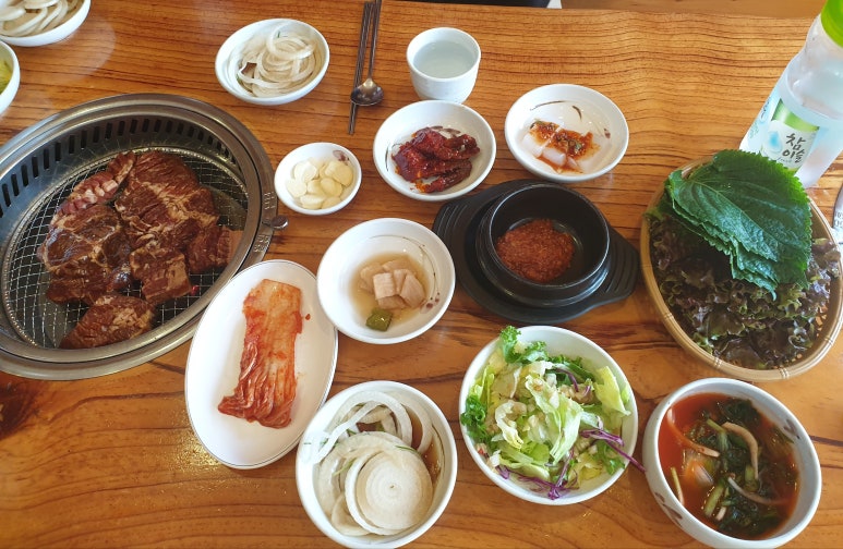 황가네촌전원일기 이미지