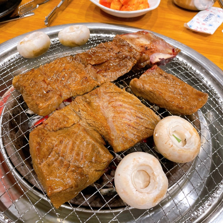 남도민속촌갈비 이미지