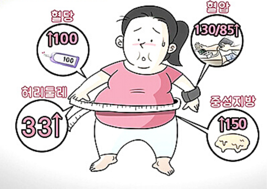 한산모시잎칼국수 이미지