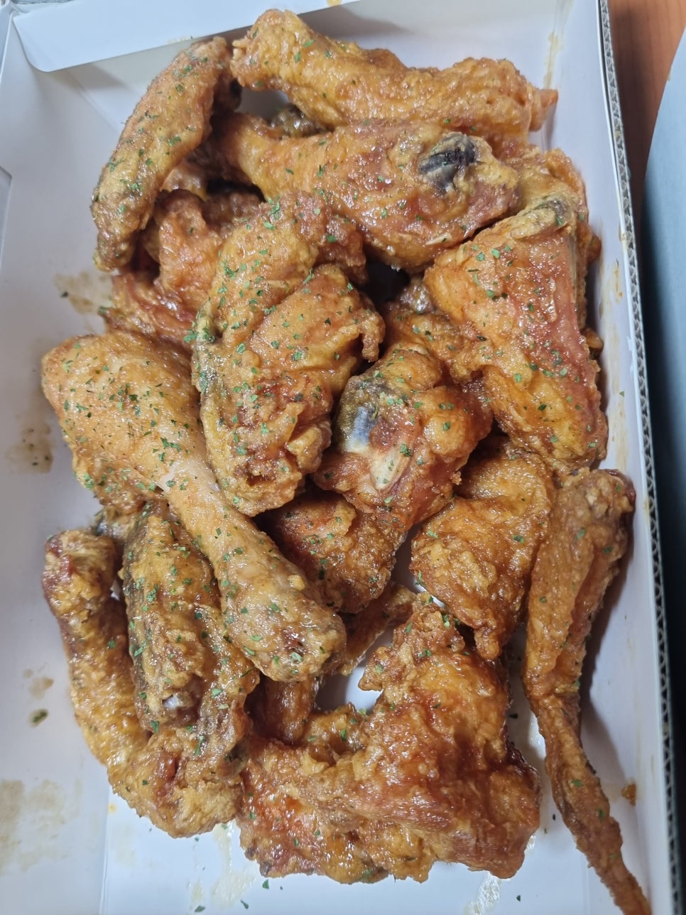 치킨인류오산 이미지