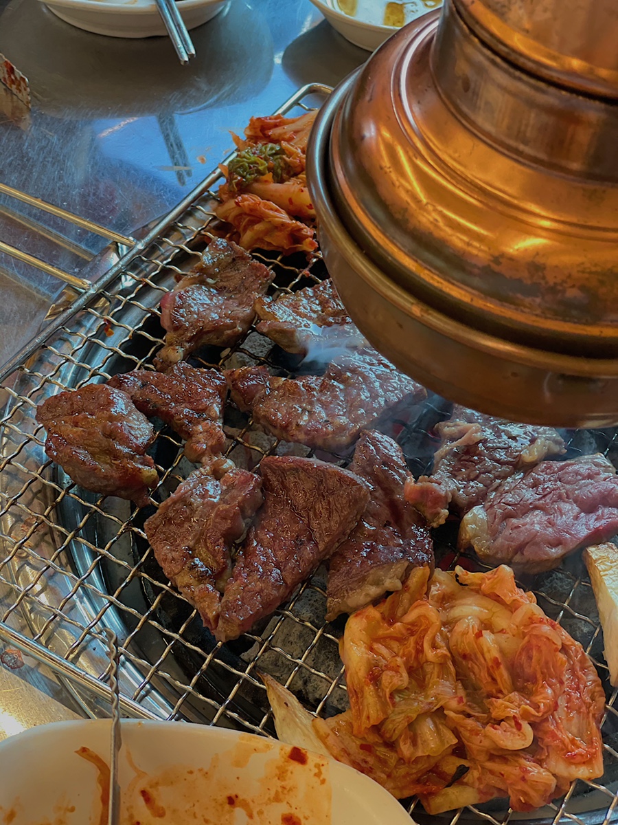 무한리필소고기연통 이미지