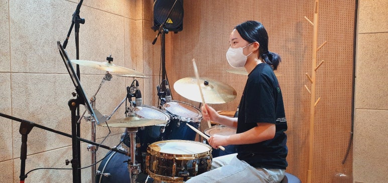 지노드럼스튜디오 이미지