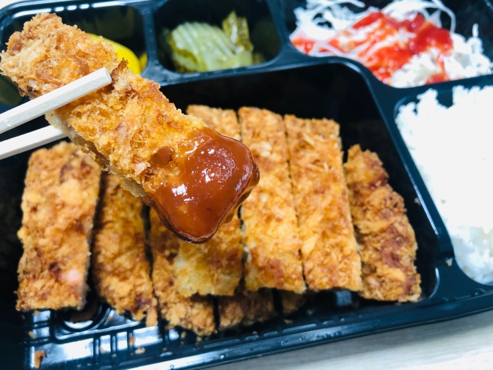한식, 돈가스전문점 이미지