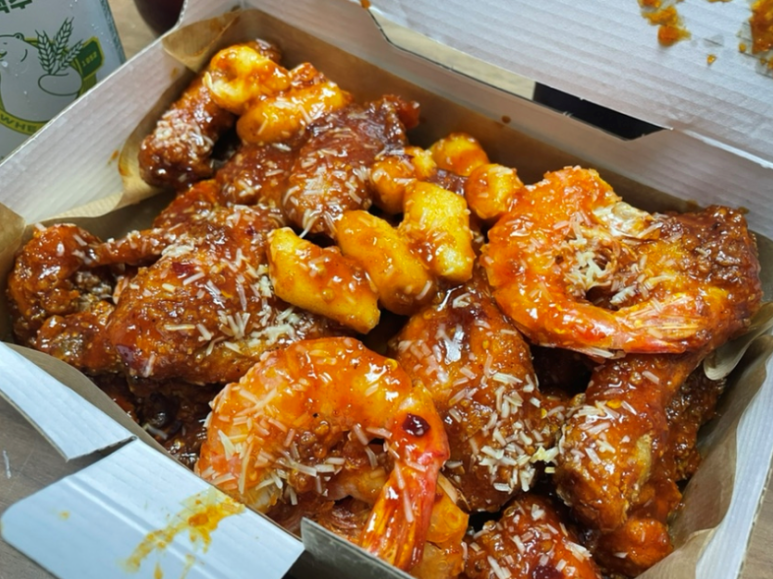 바른치킨안산원곡점 이미지
