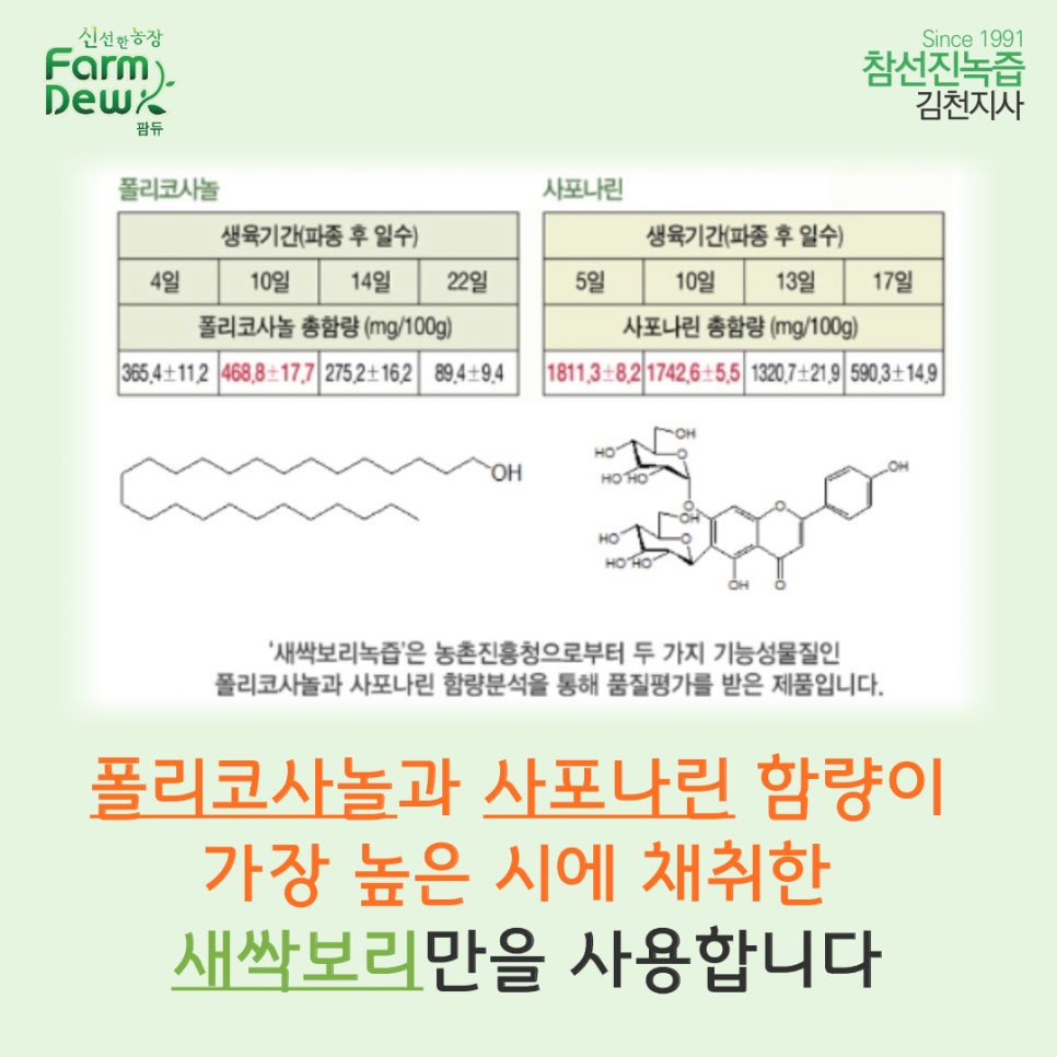 (주)참선진녹즙 이미지