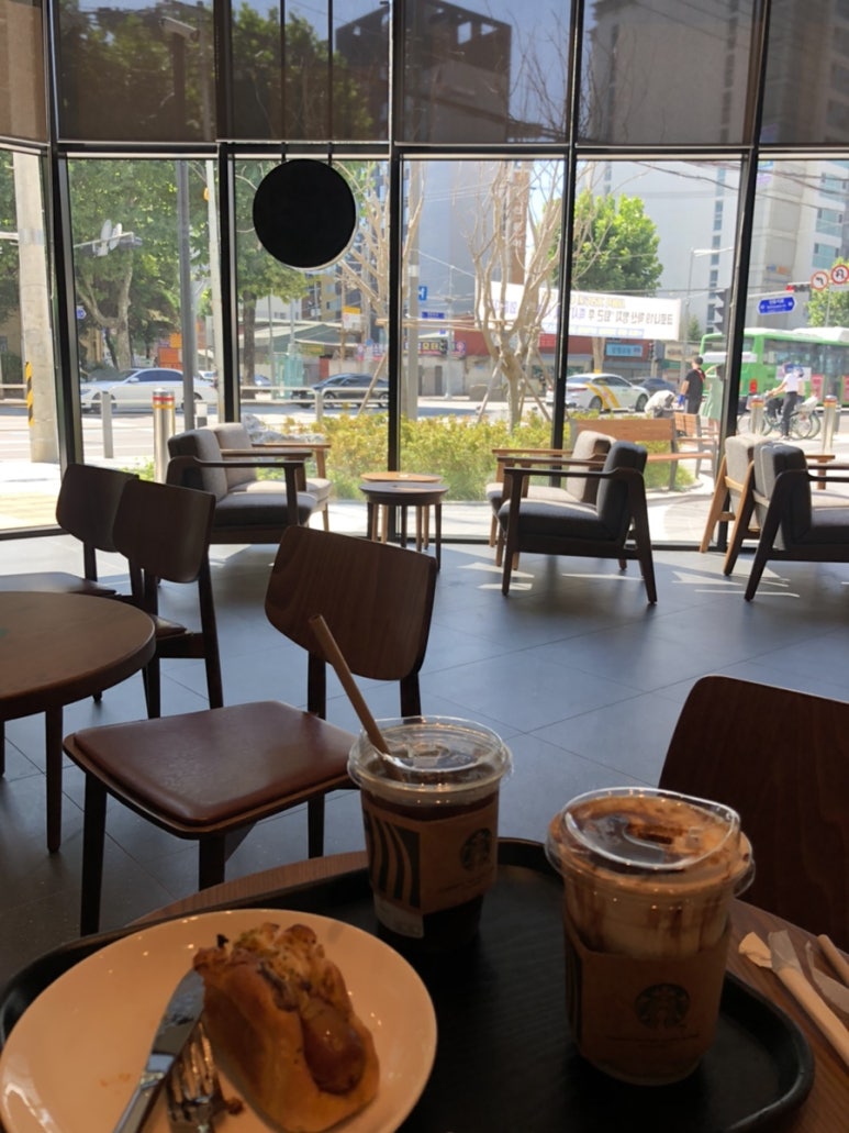 스타벅스 서울양평역점 이미지