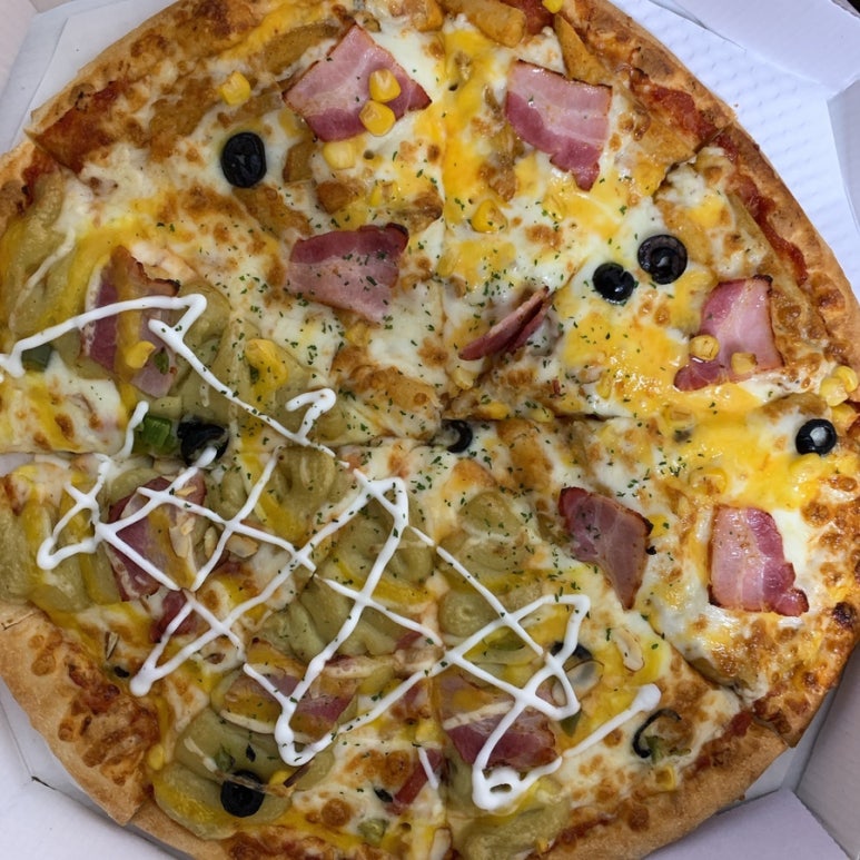 반올림피자 성남이매야탑점 사진 7