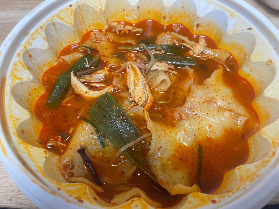 산천닭개장 이미지