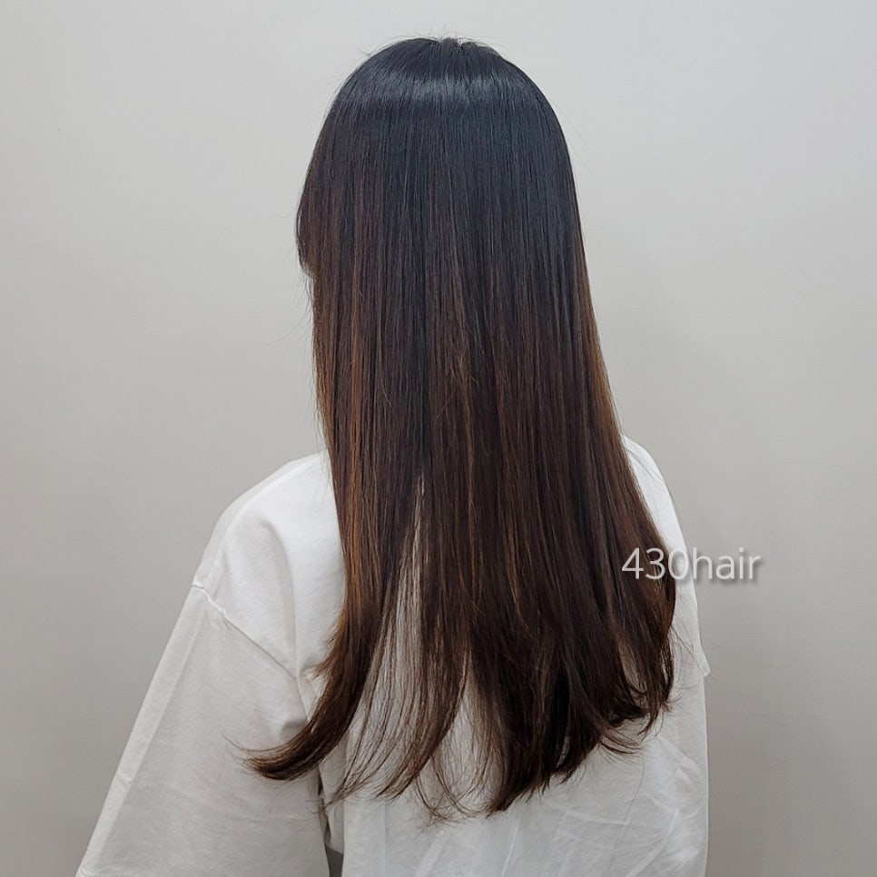 430헤어 수완점 이미지
