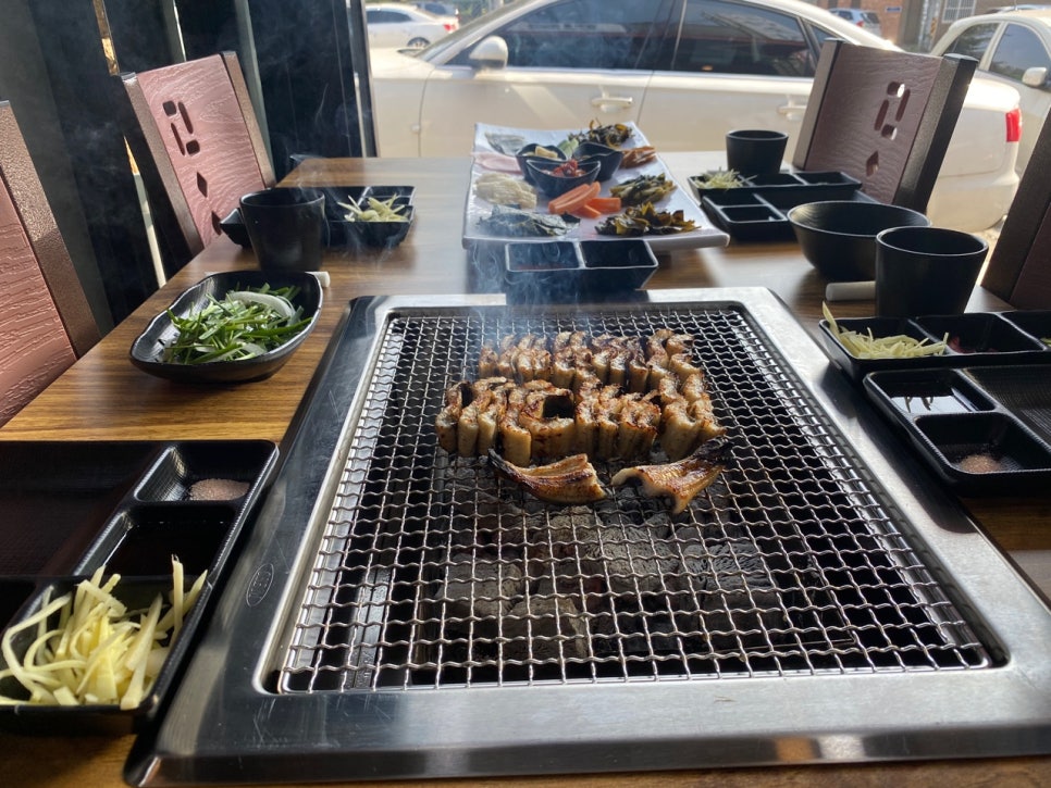 마초장어 이미지