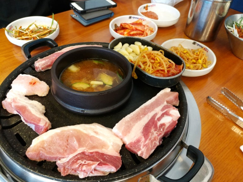 엉터리생고기라페 이미지