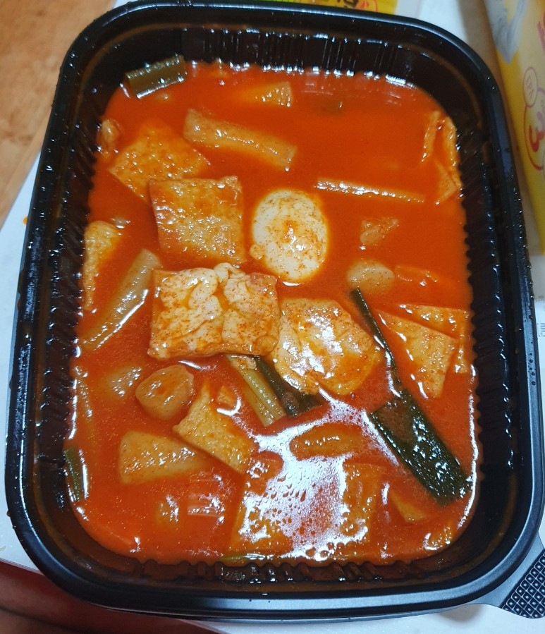걸작떡볶이 이미지