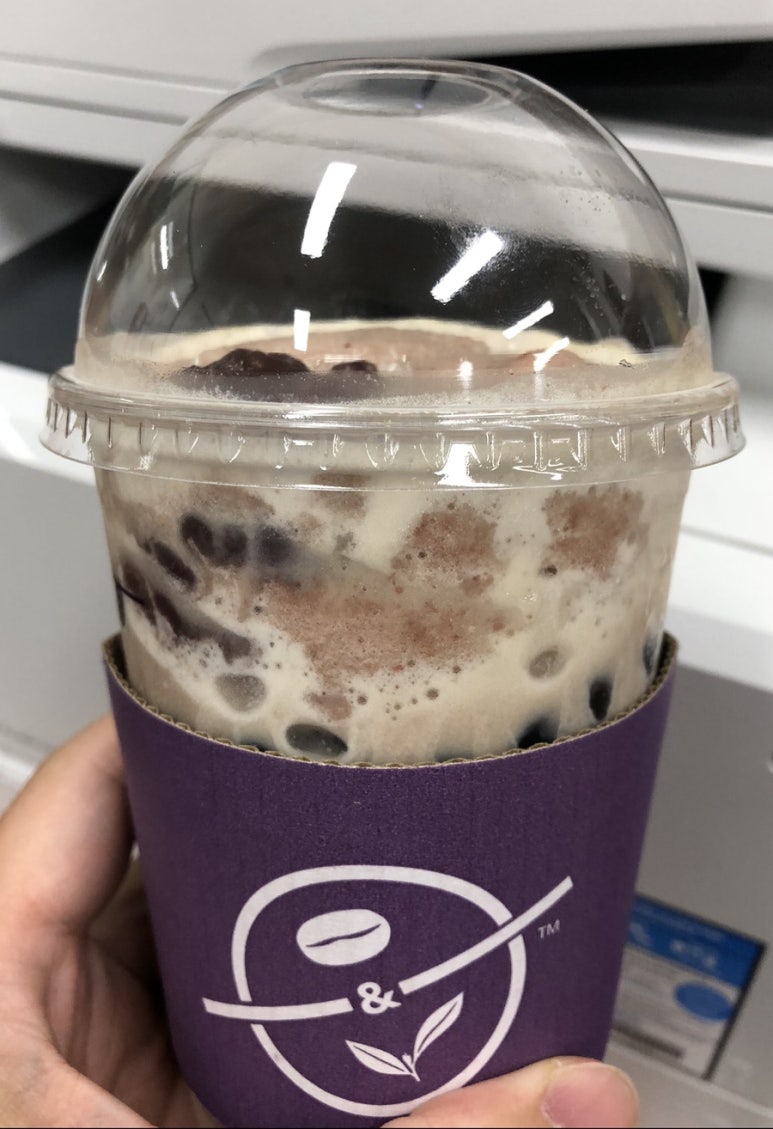 커피빈교대점 이미지